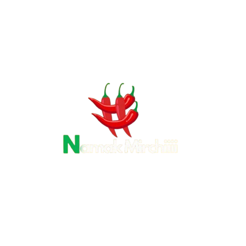Namak Mirchi Logo